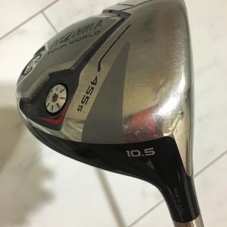 ホンマゴルフ(本間ゴルフ)のHONMA TW727 ドライバー(クラブ)