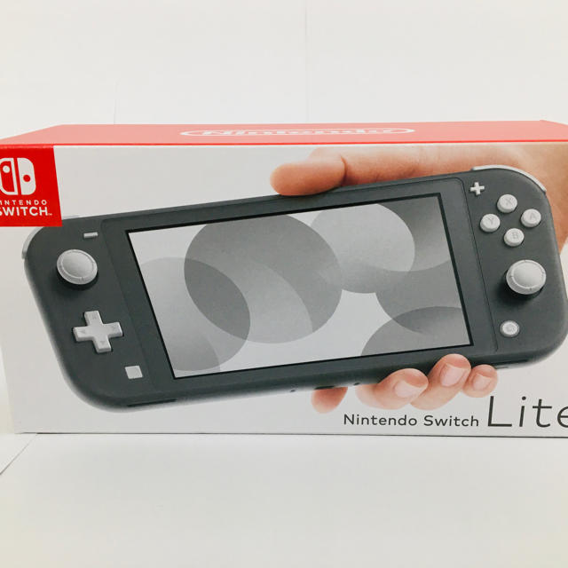 ニンテンドースイッチライト　即日配送　新品未使用任天堂