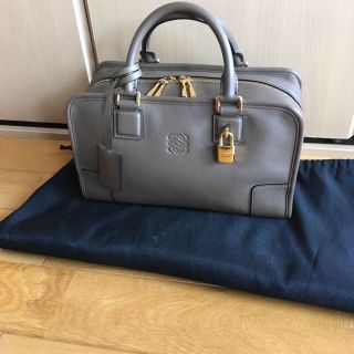 ロエベ(LOEWE)のLOEWE ロエベ  アマソナ28(ハンドバッグ)