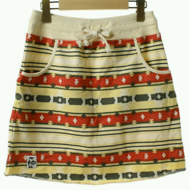 CHUMS(チャムス)のお値下げ❗チャムス スカート レディースのスカート(ミニスカート)の商品写真