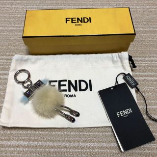 フェンディ(FENDI)のFENDI モンスターチャーム(バッグチャーム)