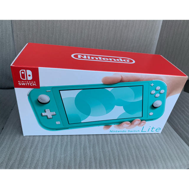 Nintendo Switch Lite 本体