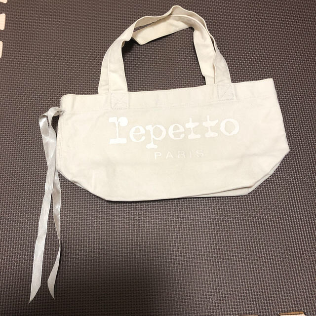 repetto(レペット)のレペット　トートバック レディースのバッグ(トートバッグ)の商品写真
