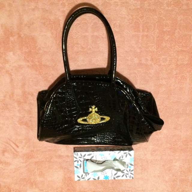 Vivienne Westwood(ヴィヴィアンウエストウッド)のヴィヴィアン♡確認用 レディースのバッグ(ボストンバッグ)の商品写真