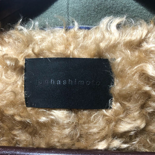 Jun Hashimoto STEIFF WRAP COAT コート-tops.edu.ng