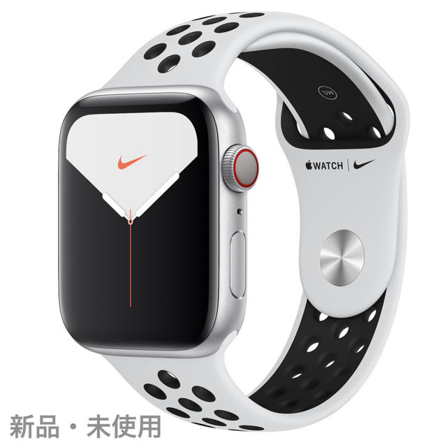 高質 Apple GPSCellular44mm Series5 Nike Watch Apple - Watch 腕時計