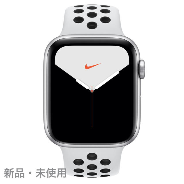 新品未開封 Apple Watch Nike Series5 44㎜ GPS