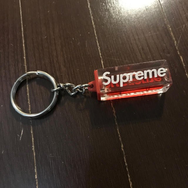 Supreme(シュプリーム)のSupreme level keychain キーホルダー メンズのファッション小物(キーホルダー)の商品写真