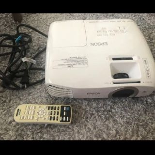 エプソン(EPSON)のEPSON プロジェクターEH-TW5200(プロジェクター)