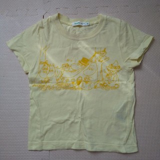コドモビームス(こども ビームス)のBEAMSmini Tシャツ ムーミン 90(Tシャツ/カットソー)