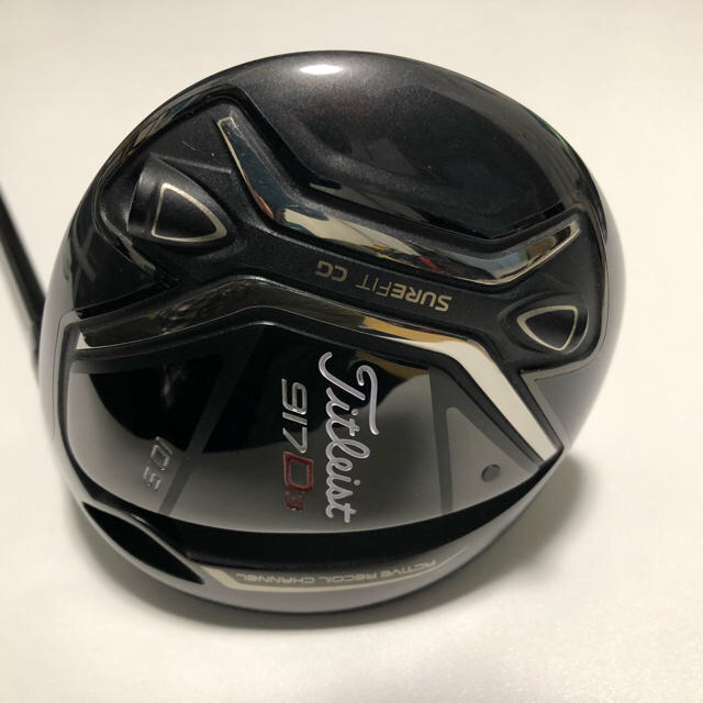 Titleist(タイトリスト)のタイトリスト 917D3 10.5度 TOUR-AD60 SR スポーツ/アウトドアのゴルフ(クラブ)の商品写真