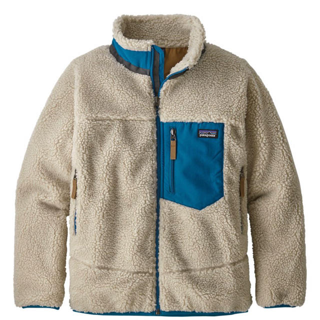 Patagonia パタゴニアキッズ　Retro-Xジャケット　M 新品送料込