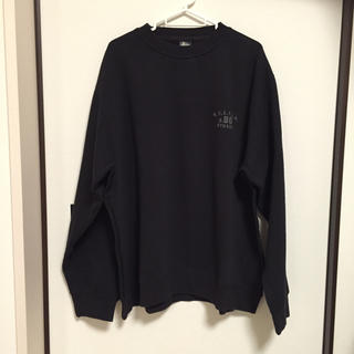 ステューシー(STUSSY)のタイムセール❗️ステューシー 新品 (スウェット)