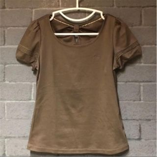 バーバリー(BURBERRY)のバーバリー　カットソー  Tシャツ(カットソー(半袖/袖なし))