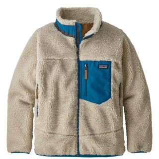 パタゴニア(patagonia)のPatagonia パタゴニアキッズ　Retro-Xジャケット　L 新品送料込　(ジャケット/上着)