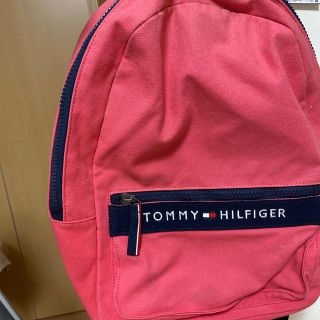 トミーヒルフィガー(TOMMY HILFIGER)のリュック(リュック/バックパック)