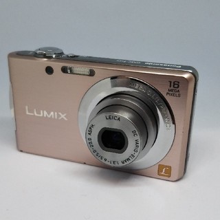 パナソニック(Panasonic)のLUMIX DMC−FH5(コンパクトデジタルカメラ)