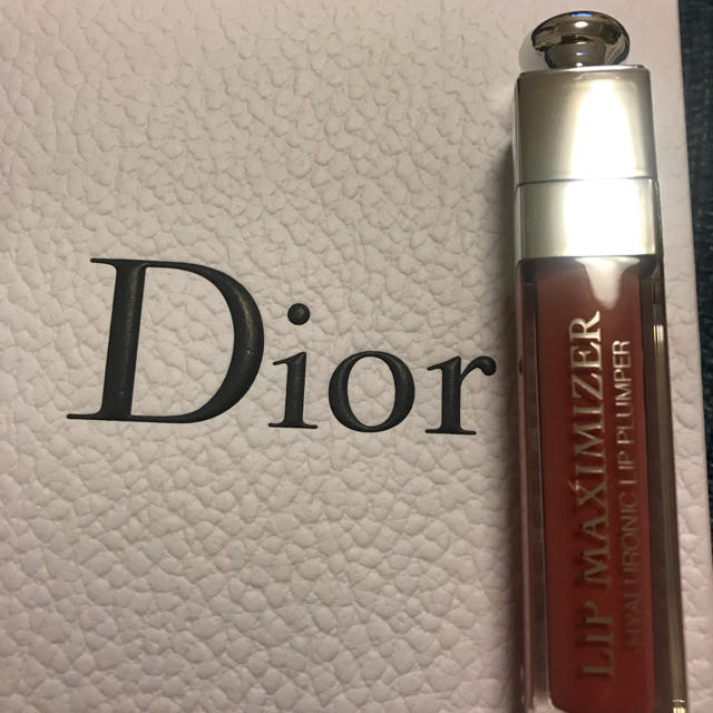 Dior(ディオール)の新品未使用　Dior アディクトリップマキシマイザー コスメ/美容のベースメイク/化粧品(リップグロス)の商品写真