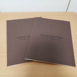 ルイヴィトン(LOUIS VUITTON)のarisa___2様専用　LOUIS VUITTON リフィル(アドレス帳一冊)(ノート/メモ帳/ふせん)