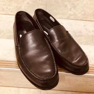 ロックポート(ROCKPORT)のロックポート　ローファー　黒　26㌢(ドレス/ビジネス)