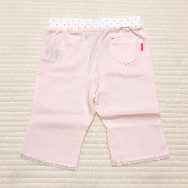 mikihouse(ミキハウス)の〜ゆり様専用〜ミキハウス 新品 90 パンツ キッズ/ベビー/マタニティのキッズ服女の子用(90cm~)(パンツ/スパッツ)の商品写真