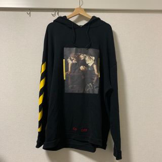 オフホワイト(OFF-WHITE)のこづ様専用★off-white プルオーバー(パーカー)