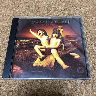 ヴァン・ヘイレン/バランス　vanhalen balance 海外版(ポップス/ロック(洋楽))
