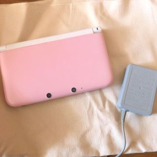 ニンテンドー3DS(ニンテンドー3DS)の任天堂3DS LL(携帯用ゲーム機本体)