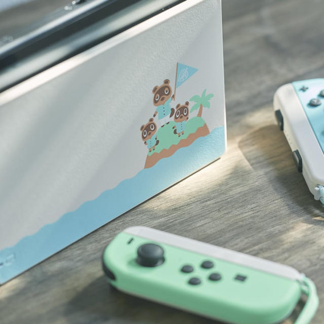 格安低価 Nintendo Switch - あつまれどうぶつの森 Nintendo Switch 本体同梱版 セットの通販 by 9293's shop｜ニンテンドースイッチならラクマ 好評日本製