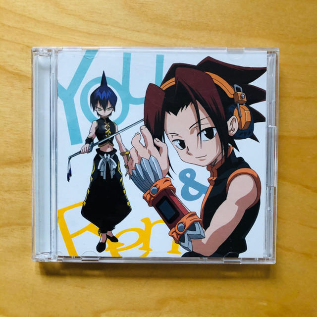 Cd Dvd 2枚組 キャラソン シャーマンキング の通販 By 波間 S Shop ラクマ Cd Dvd 2枚組 キャラソン シャーマンキング の通販 By 波間 S Shop ラクマ