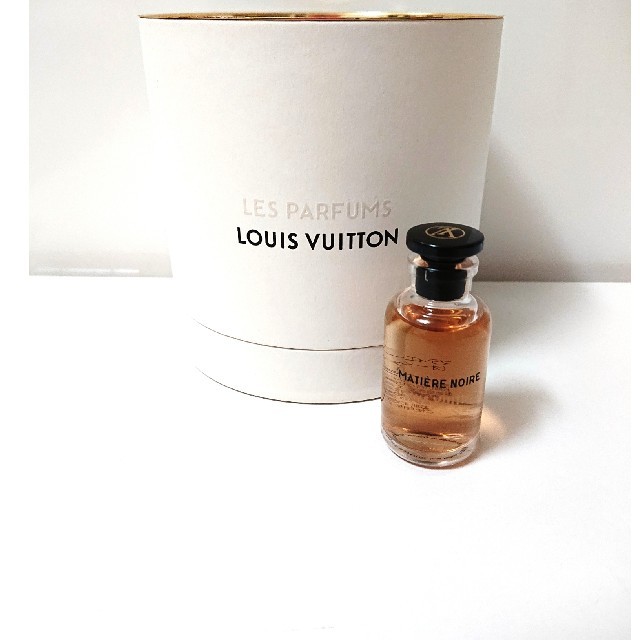 LOUIS VUITTON - LOUIS VUITTON ミニボトル香水MATIERE NOIREの通販 by VERY☆'s shop