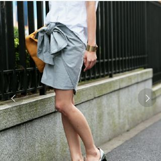 アメリヴィンテージ(Ameri VINTAGE)の Ameri CANDY WRAPPING SKIRT(ひざ丈スカート)