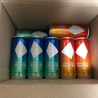 タイショウセイヤク(大正製薬)のRAIZIN ✳︎ ENERGY DRINK 28本(その他)