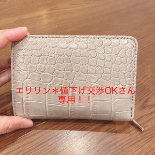 シマムラ(しまむら)の大人気　プチプラのあや　財布(財布)