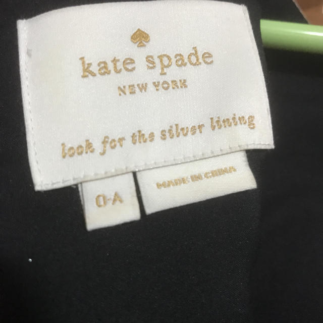 kate spade new york(ケイトスペードニューヨーク)のKate spade NEW YORK ワンピース レディースのワンピース(ひざ丈ワンピース)の商品写真
