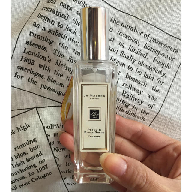 Jo Malone(ジョーマローン)の💓yu様2/1までお取り置き💓 コスメ/美容の香水(ユニセックス)の商品写真