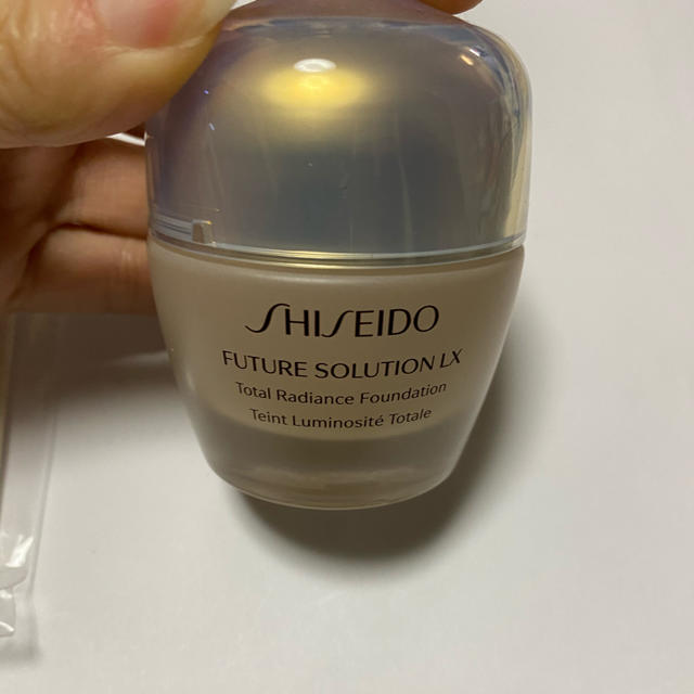 SHISEIDO (資生堂)(シセイドウ)のフューチャーソリューションLX  コスメ/美容のベースメイク/化粧品(ファンデーション)の商品写真