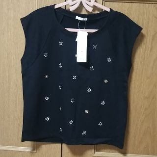 ジーユー(GU)のGU クラスターT(Tシャツ(半袖/袖なし))