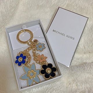 マイケルコース(Michael Kors)のMICHEAL KORS 新品未使用品！(キーホルダー)