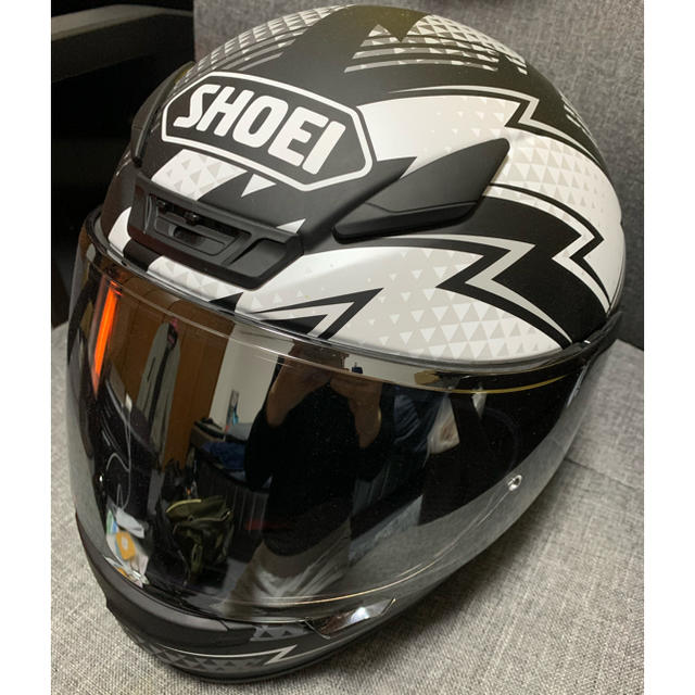 Shoei Z-7 1度使用品 | www.innoveering.net