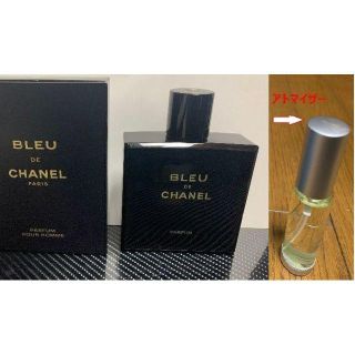 シャネル(CHANEL)のシャネル CHANEL ブルー ドゥ シャネル パルファム 30ml(香水(男性用))