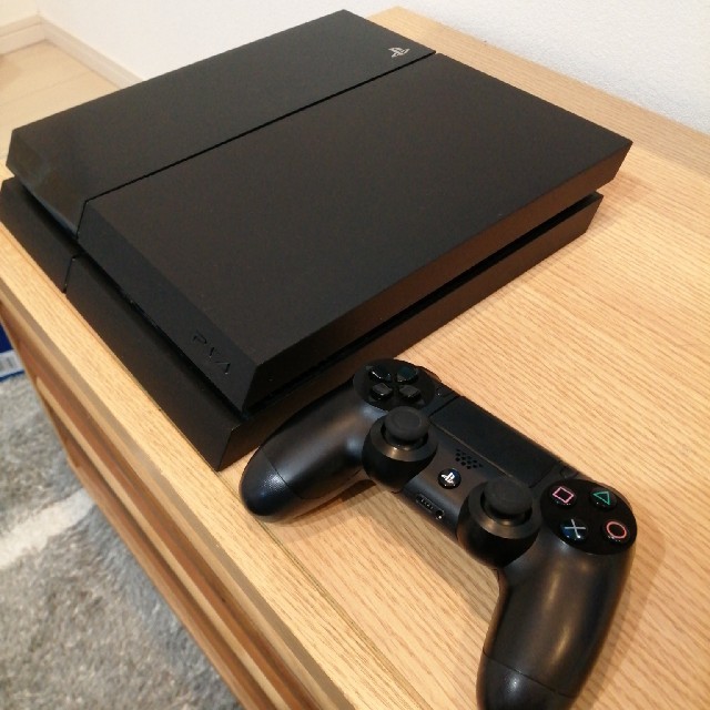 SONY PlayStation4 本体 CUH-1000AB01