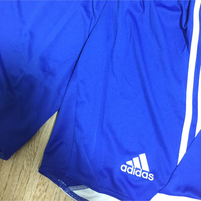 adidas(アディダス)のadidasサッカーパンツ メンズのパンツ(ショートパンツ)の商品写真