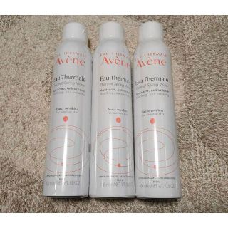 アベンヌ(Avene)の【 新品未開封/送料無料】アベンヌウォーター 300ml　3本セット(化粧水/ローション)