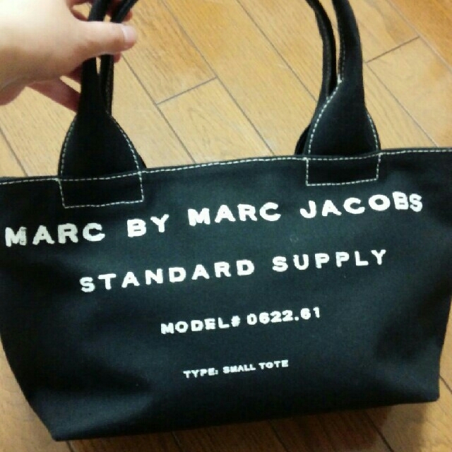 MARC BY MARC JACOBS - 美品MARC BY MARC JACOBS トートバックの通販 by まぁ1104♡｜マークバイ