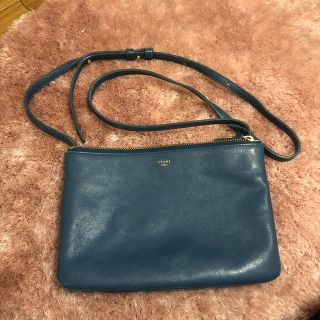 セリーヌ(celine)のセリーヌ　トリオ　限定色(ショルダーバッグ)