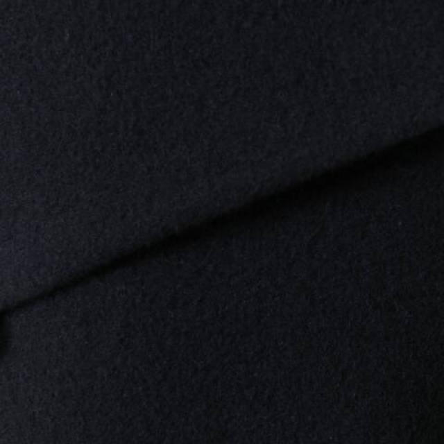 SLOBE IENA(スローブイエナ)の【4/8まで】SLOBE IENA モッサタイトミモレスカート　ネイビー レディースのスカート(ひざ丈スカート)の商品写真
