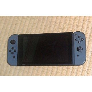 ニンテンドースイッチ(Nintendo Switch)のジャンク品 ニンテンドースイッチ Switch(家庭用ゲーム機本体)