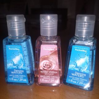 バスアンドボディーワークス(Bath & Body Works)のアルコールジェル(アルコールグッズ)