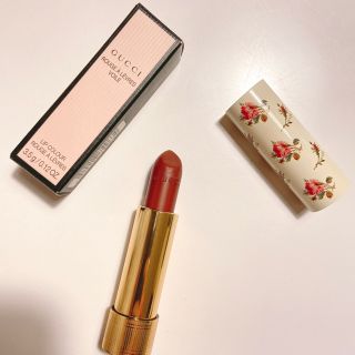 グッチ(Gucci)のGUCCI 口紅 203(口紅)